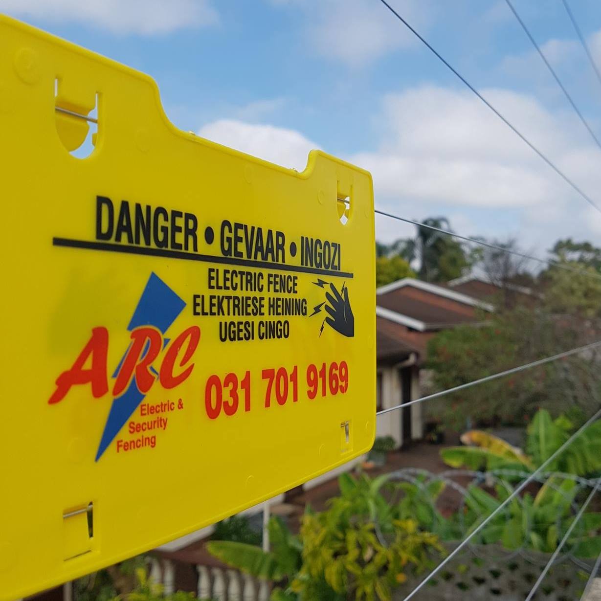 Electric Fencing